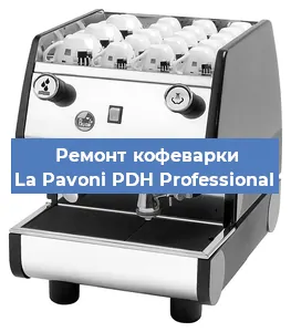 Ремонт капучинатора на кофемашине La Pavoni PDH Professional в Ижевске